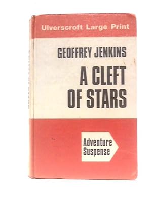 Imagen del vendedor de A Cleft of Stars a la venta por World of Rare Books