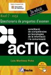 ACTIC 2 : qüestionaris de preguntes d'examen