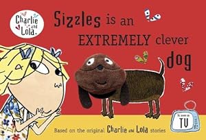 Immagine del venditore per Charlie and Lola: Sizzles is an Extremely Clever Dog Finger Puppet Book venduto da WeBuyBooks