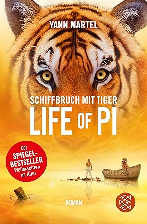 Imagen del vendedor de Schiffbruch mit Tiger: Roman a la venta por Gabis Bcherlager