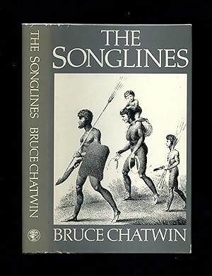 Imagen del vendedor de THE SONGLINES (First edition - first printing) a la venta por Orlando Booksellers