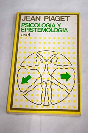 Imagen del vendedor de Psicologa y epistemologa a la venta por Alcan Libros