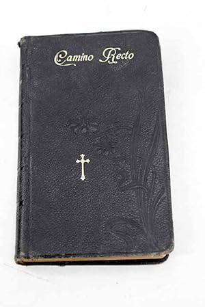 Seller image for Camino recto y seguro para llegar al Cielo for sale by Alcan Libros