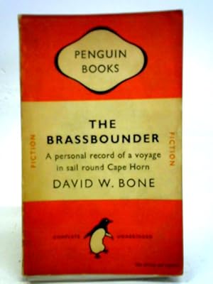 Image du vendeur pour The Brassbounder mis en vente par World of Rare Books