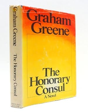 Seller image for The Honorary Consul for sale by WeBuyBooks