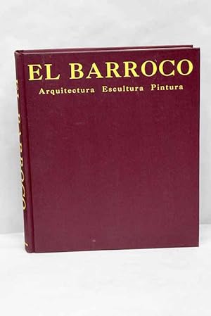 Bild des Verkufers fr El barroco zum Verkauf von Alcan Libros