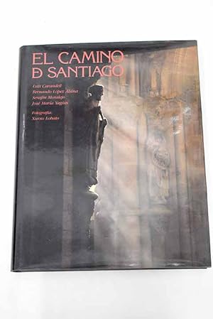 Imagen del vendedor de El camino de Santiago a la venta por Alcan Libros