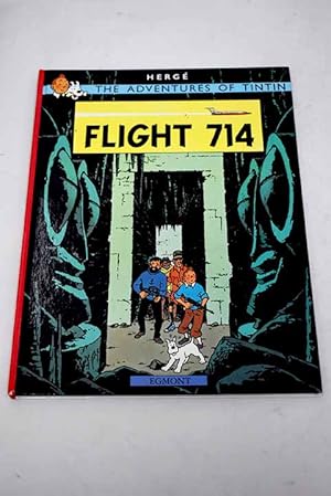 Seller image for Flight 714 to Sydney for sale by Alcan Libros