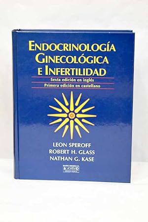 Image du vendeur pour Endocrinologa ginecolgica e infertilidad mis en vente par Alcan Libros