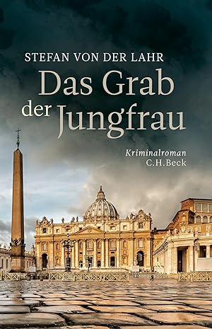 Imagen del vendedor de Das Grab der Jungfrau: Kriminalroman a la venta por Gabis Bcherlager