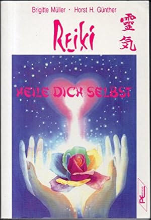 Image du vendeur pour Reiki - Heile Dich selbst mis en vente par Gabis Bcherlager