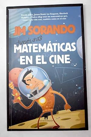 Imagen del vendedor de Aventuras matemáticas en el cine a la venta por Alcaná Libros