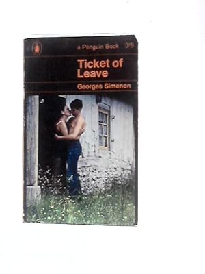 Seller image for Ticket of Leave for sale by World of Rare Books