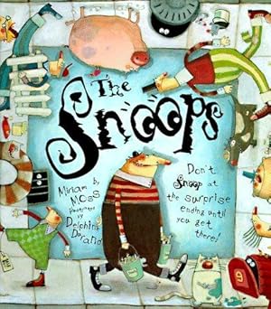 Image du vendeur pour The Snoops mis en vente par WeBuyBooks
