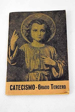 Catecismo - Grado tercero