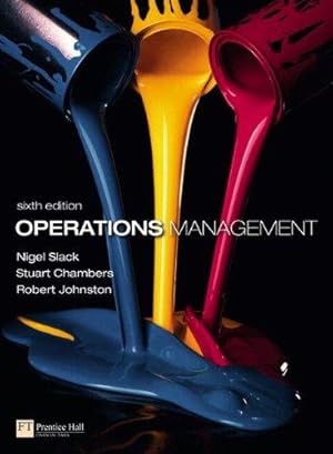 Immagine del venditore per Operations Management with MyOMLab venduto da WeBuyBooks