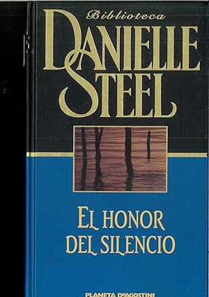 Image du vendeur pour El honor del silencio mis en vente par Papel y Letras