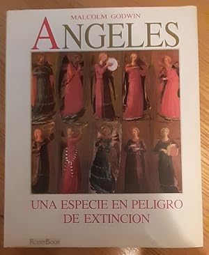 Imagen del vendedor de Angeles - Una Especie En Peligro De Extincin a la venta por Librera Pramo