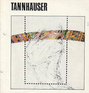 Immagine del venditore per Programmheft Richard Wagner TANNHUSER Spielzeit 1983 Heft 20 venduto da Programmhefte24 Schauspiel und Musiktheater der letzten 150 Jahre