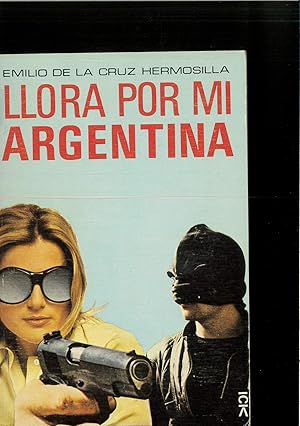 Imagen del vendedor de Llora por m, Argentina a la venta por Papel y Letras