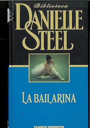 Seller image for La bailarina for sale by Papel y Letras
