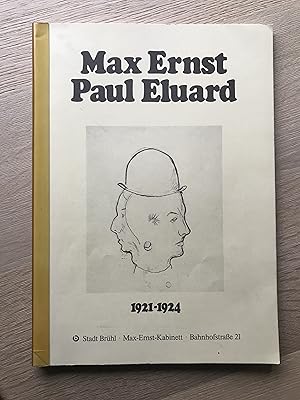 Max Ernst. Ausstellungen im Max-Ernst-Kabinett (der Stadt Brühl). KATALOGE 6, 8, 11 und 12 (German)