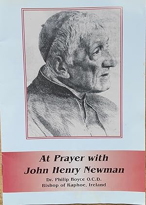Seller image for At Prayer with John Henry Newman for sale by Shore Books