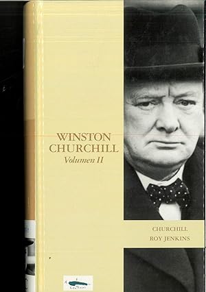 Imagen del vendedor de Winston Churchill, Volumen 2 a la venta por Papel y Letras