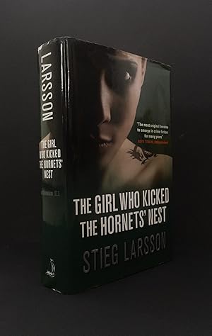 The Girl Who Kicked the Hornet's Nest