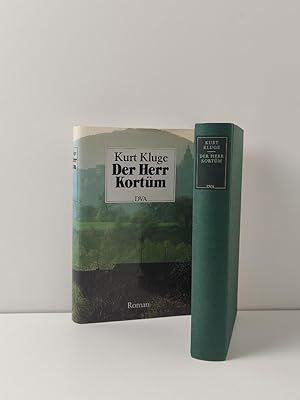Bild des Verkufers fr Der Herr Kortm - Roman zum Verkauf von BcherBirne
