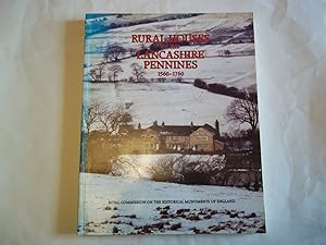 Seller image for Rural houses of the Lancashire Pennines, 1560 to 1760 for sale by Carmarthenshire Rare Books