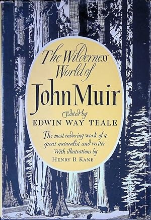 Imagen del vendedor de The Wilderness World of John Muir a la venta por Klondyke