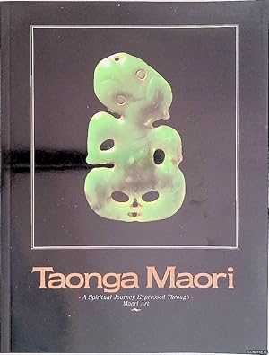 Bild des Verkufers fr Taonga Maori: Treasures of the New Zealand Maori People zum Verkauf von Klondyke