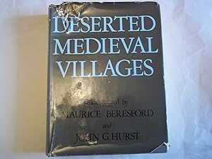 Seller image for Deserted Medieval Villages: Studies; for sale by Carmarthenshire Rare Books