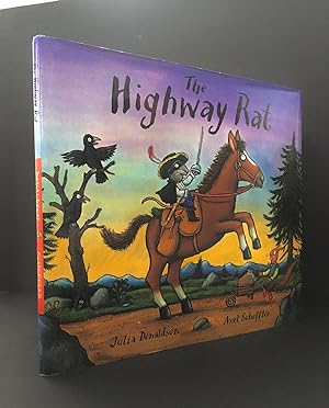 Image du vendeur pour The Highway Rat mis en vente par Northern Lights Rare Books and Prints