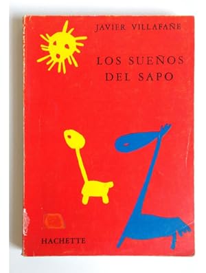 Image du vendeur pour LOS SUEOS DEL SAPO. Cuentos y leyendas ilustrados por nios mis en vente par DEL SUBURBIO  LIBROS- VENTA PARTICULAR