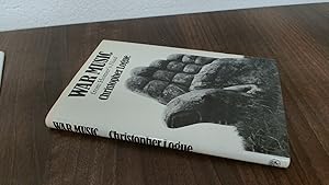 Seller image for War Music: Account of Books 16-19 of Homers Iliad for sale by BoundlessBookstore