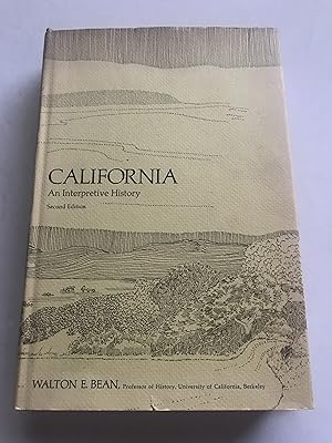 Seller image for California: An Interpretive History for sale by Sheapast Art and Books