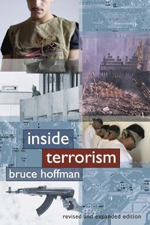 Seller image for Inside Terrorism for sale by WeBuyBooks