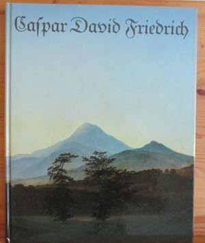 Caspar David Friedrich.