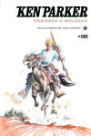 Image du vendeur pour Ken Parker nm. 45: En los tiempos del Pony Express mis en vente par Agapea Libros