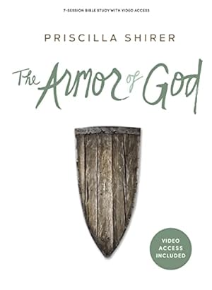 Seller image for The Armor of God - Bible Study Book with Video Access for sale by -OnTimeBooks-