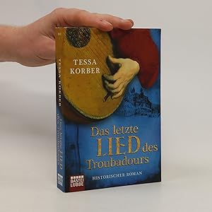 Seller image for Das letzte Lied des Troubadours for sale by Bookbot