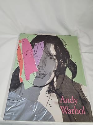 Seller image for Andy Warhol Commerce Into Art for sale by Third Person Books
