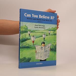 Seller image for Can You Believe It? for sale by Bookbot