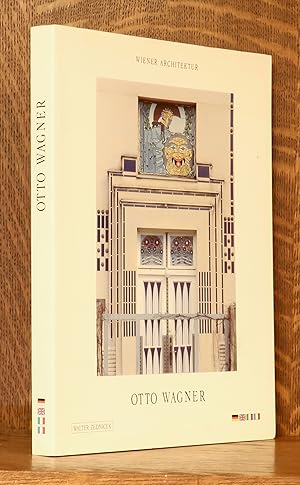 Seller image for OTTO WAGNER ZEICHNUNGEN UND PLANE for sale by Andre Strong Bookseller