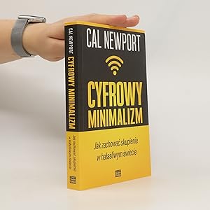 Immagine del venditore per Cyfrowy minimalizm venduto da Bookbot