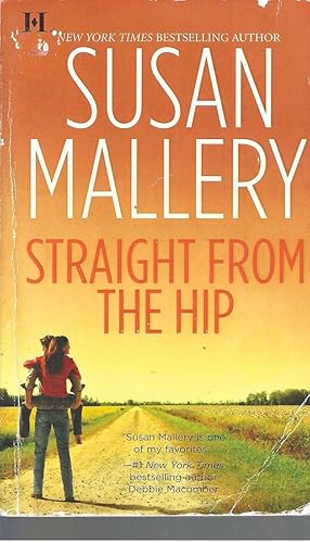 Straight from the Hip (Lone Star Sisters, Book 3)