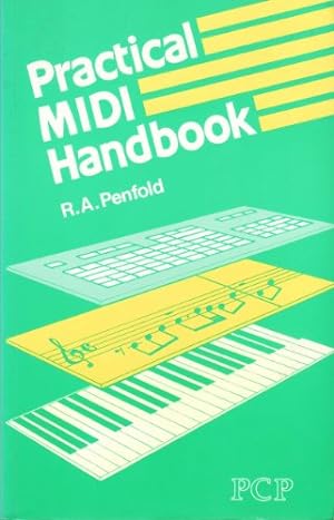 Seller image for Practical MIDI Handbook for sale by WeBuyBooks