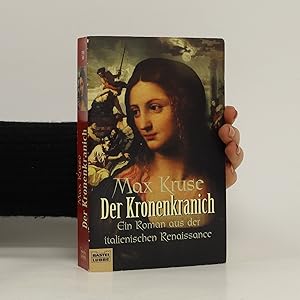 Bild des Verkufers fr Der Kronenkranich zum Verkauf von Bookbot